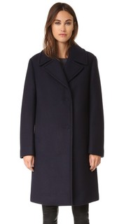 Проклеенный бушлат Pure DKNY