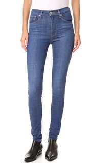 Джинсы-суперскинни Mile с высокой посадкой Levis®