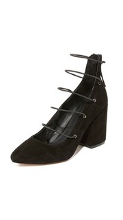 Туфли-лодочки Lexi со шнуровкой Rebecca Minkoff