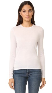 Свитер с округлым вырезом TSE Cashmere