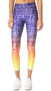 Леггинсы Stand Up to Cancer Terez