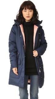 Пальто Alston Tech Acne Studios
