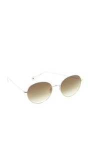 Солнцезащитные очки Valencia Garrett Leight