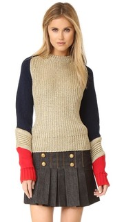 Свитер Off Duty Hilfiger Collection