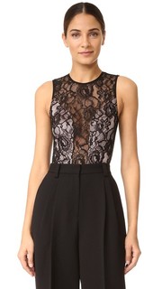 Кружевное боди Chat Noir Fleur du Mal