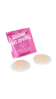 Наклейки для сосков из силиконового геля Heidi Klum