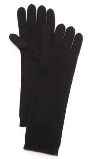 Длинные перчатки из кашемира TSE Cashmere