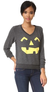 Толстовка Jack-O-Latern Wildfox