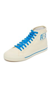 Кроссовки с высоким берцем Adidas x Raf Simons Matrix Spirit