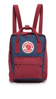 Миниатюрный рюкзак Kanken Fjallraven