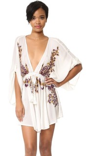 Очаровательное платье с ананасом Free People