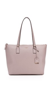 Объемная сумка с короткими ручками Lucie Kate Spade New York