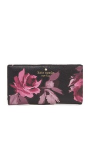 Кошелек на кнопке Stacy Kate Spade New York