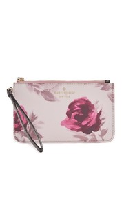 Узкий кошелек Bee с ремешком на руку Kate Spade New York