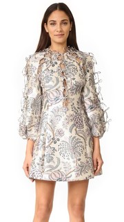 Платье с завязками Adorn Zimmermann