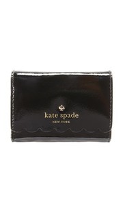 Кошелек Darla из лакированной кожи Kate Spade New York