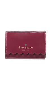 Кошелек Darla из лакированной кожи Kate Spade New York