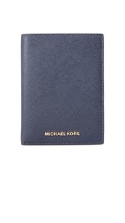 Кошелек с отделением для паспорта Michael Michael Kors