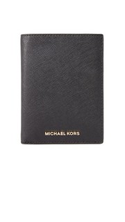 Кошелек с отделением для паспорта Michael Michael Kors