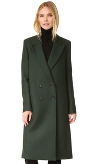 Длинное пальто Paul Smith