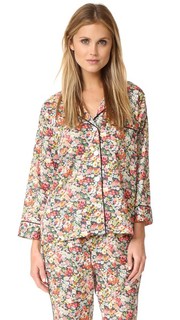 Пижамная рубашка Liberty Marina Sleepy Jones