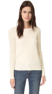 Свитер с квадратным вырезом TSE Cashmere