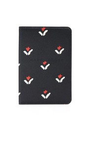 Чехол для небольшого планшета с принтом в виде тюльпанов Marc Jacobs