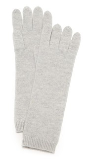 Длинные перчатки из кашемира TSE Cashmere