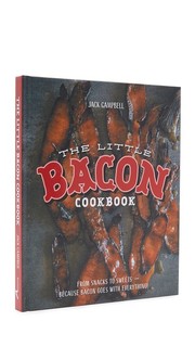 The Little Bacon Cookbook Books With Style