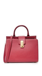 Небольшая сумка-портфель West End с ручкой сверху Marc Jacobs
