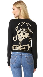 Кардиган Moschino