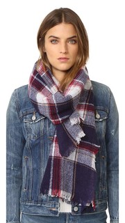 Шарф Rangeplaid Madewell