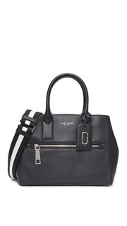 Объемная сумка с короткими ручками Gotham Marc Jacobs