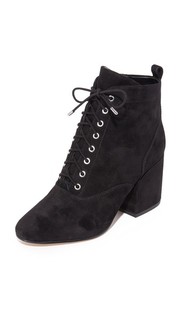 Ботильоны со шнуровкой Tate Sam Edelman