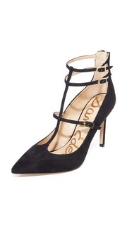 Туфли-лодочки Hayes с Т-образным ремешком Sam Edelman