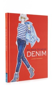 50 Ways to Wear Denim Books With Style