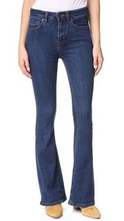 Расклешенные джинсы Cindi с высокой посадкой Free People