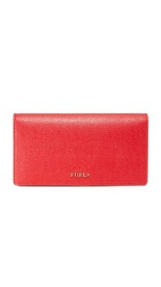 Кошелек двойного сложения Babylon Furla