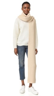 Шерстяной шарф Jayden Acne Studios