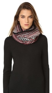 Шарф-хомут Diane von Furstenberg