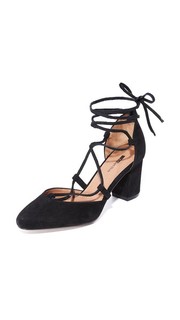 Туфли-лодочки Callie на шнуровке Matiko