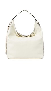 Сумка-хобо Bryn с двумя молниями Rebecca Minkoff