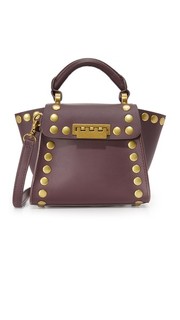 Миниатюрная сумка через плечо Eartha ZAC Zac Posen