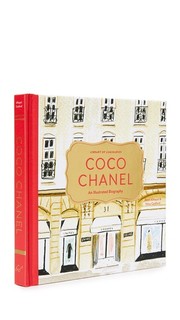 Library of Luminaries: Coco Chanel Books With Style