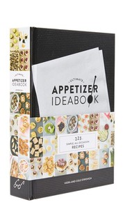 «Ultimate Appetizer Ideabook» Books With Style