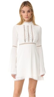 Платье Willow с расклешенными рукавами For Love & Lemons