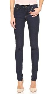 Джинсы-леггинсы с пятью карманами Twiggy James Jeans