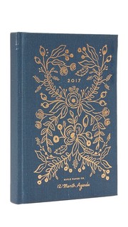 Ежедневник Midnight на 2017 год Rifle Paper Co