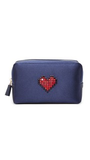 Сумочка Heart Make Up Anya Hindmarch