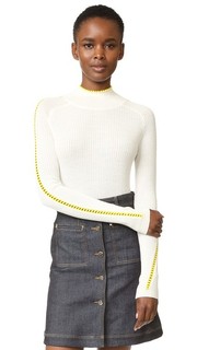 Водолазка с боковыми швами Carven